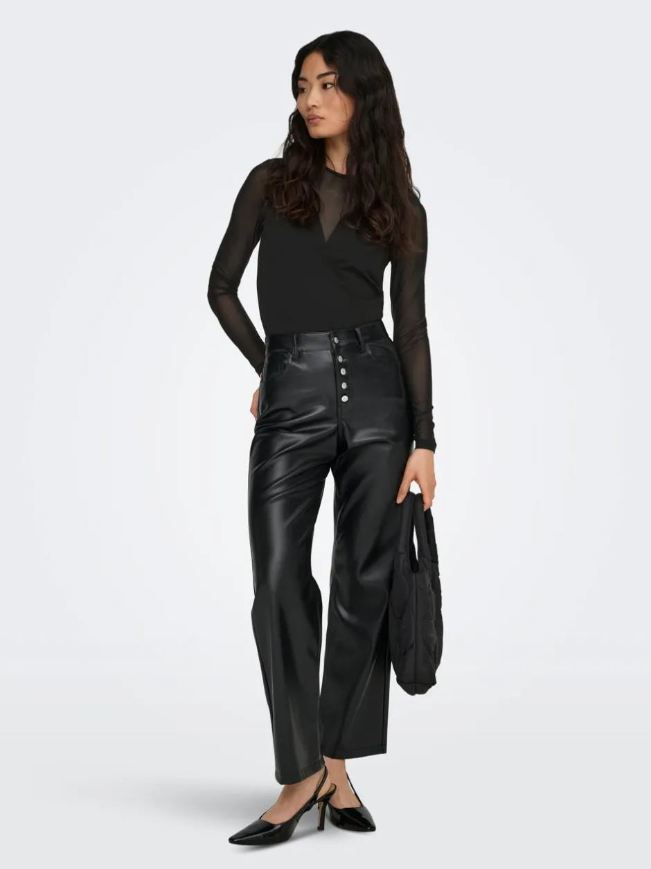 Best ONLLIVELOVE Top Dame Toppe