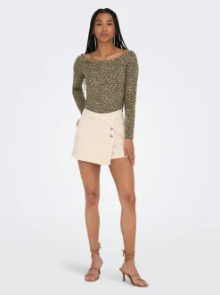 Discount ONLLIVELOVE Top Dame Toppe