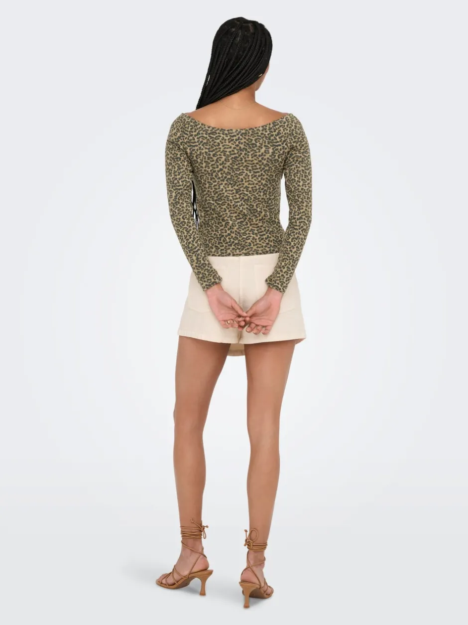 Discount ONLLIVELOVE Top Dame Toppe