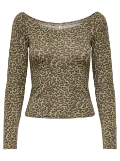 Discount ONLLIVELOVE Top Dame Toppe