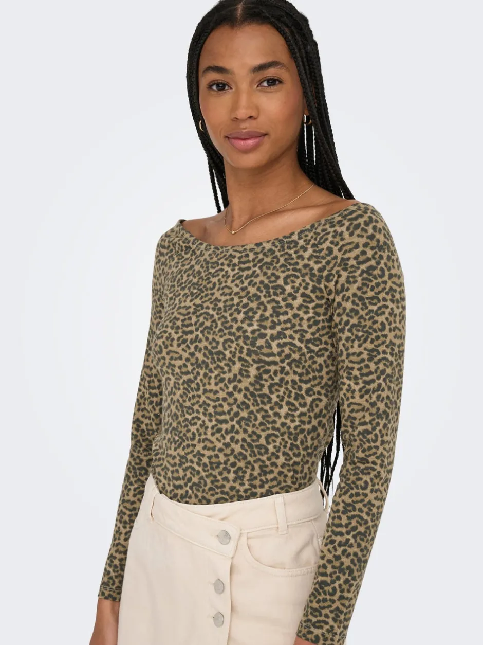Discount ONLLIVELOVE Top Dame Toppe