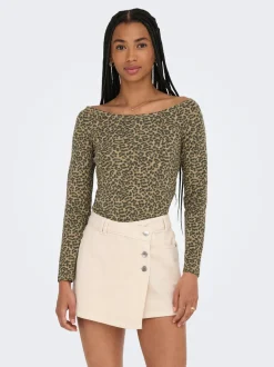 Discount ONLLIVELOVE Top Dame Toppe