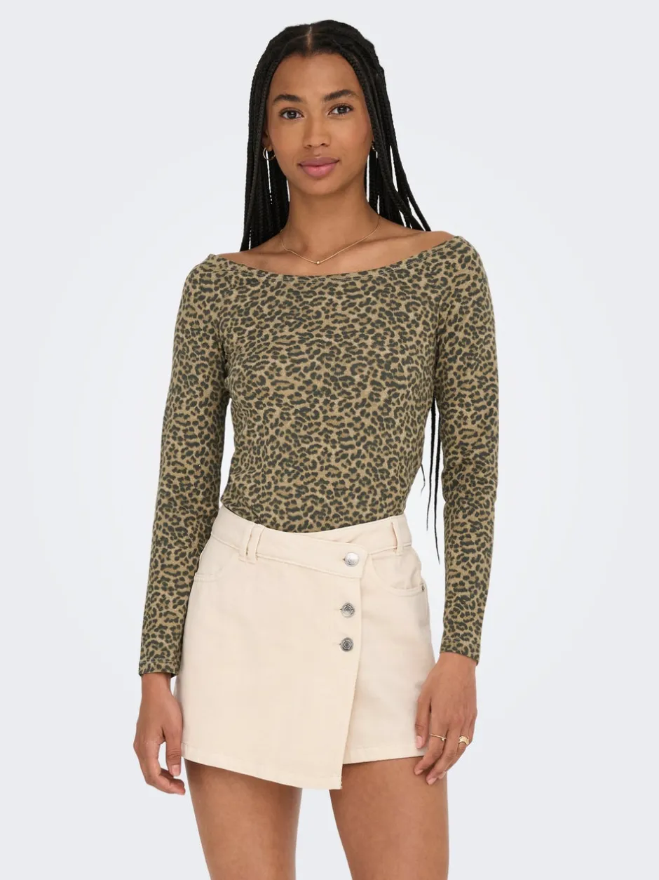 Discount ONLLIVELOVE Top Dame Toppe