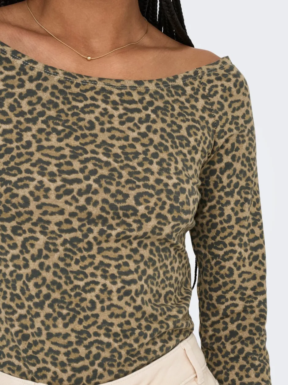 Discount ONLLIVELOVE Top Dame Toppe