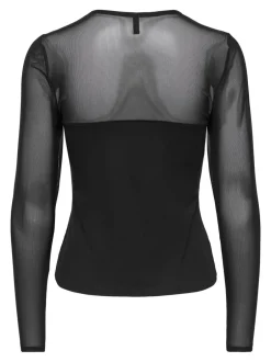 Hot ONLLIVELOVE Top Dame Toppe