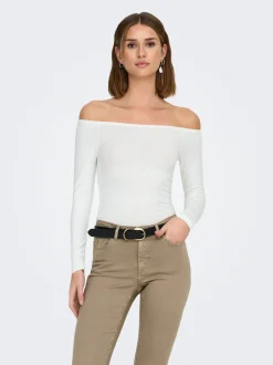 Best ONLLIVELOVE Top Dame Toppe