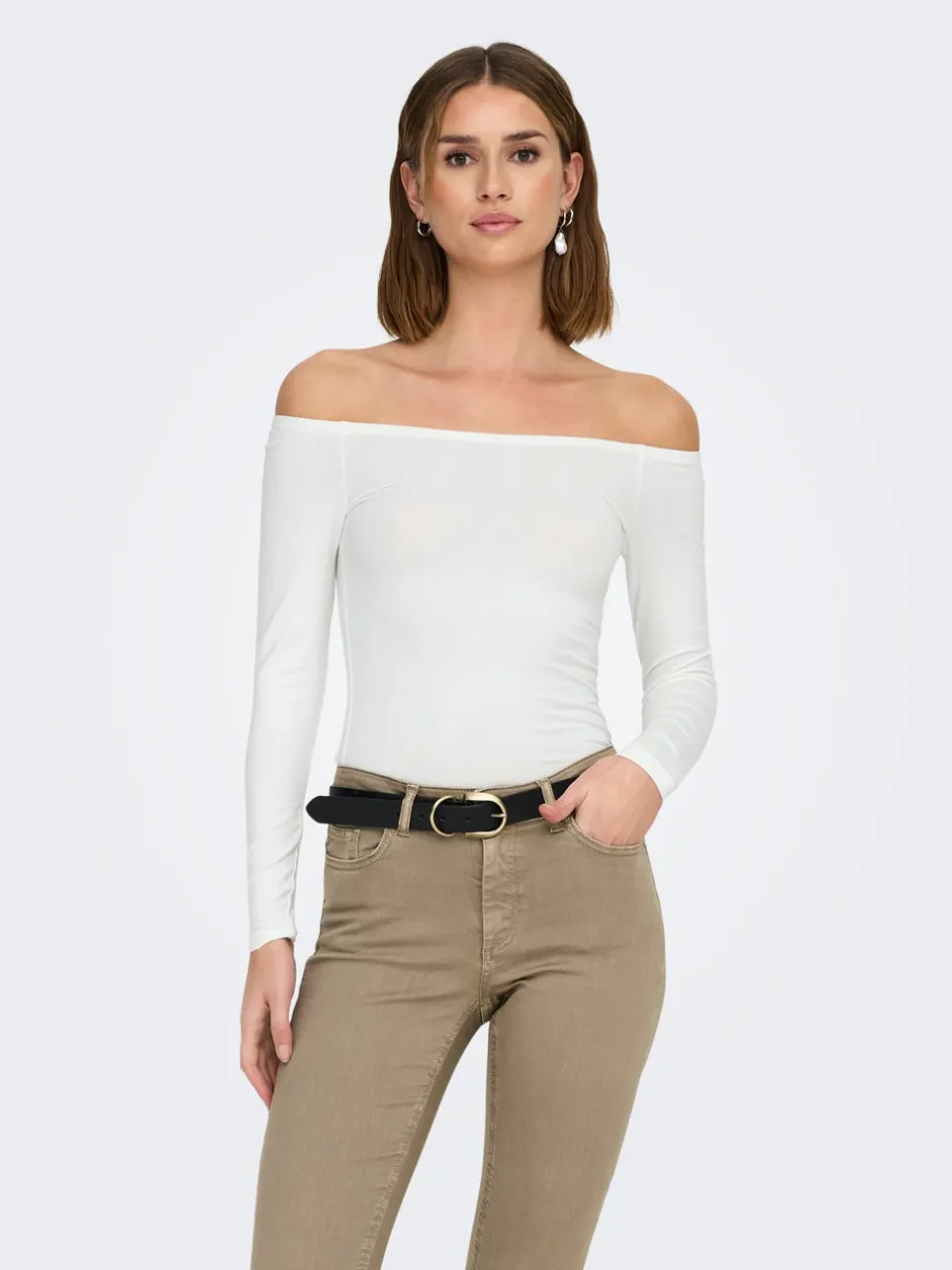 Best ONLLIVELOVE Top Dame Toppe