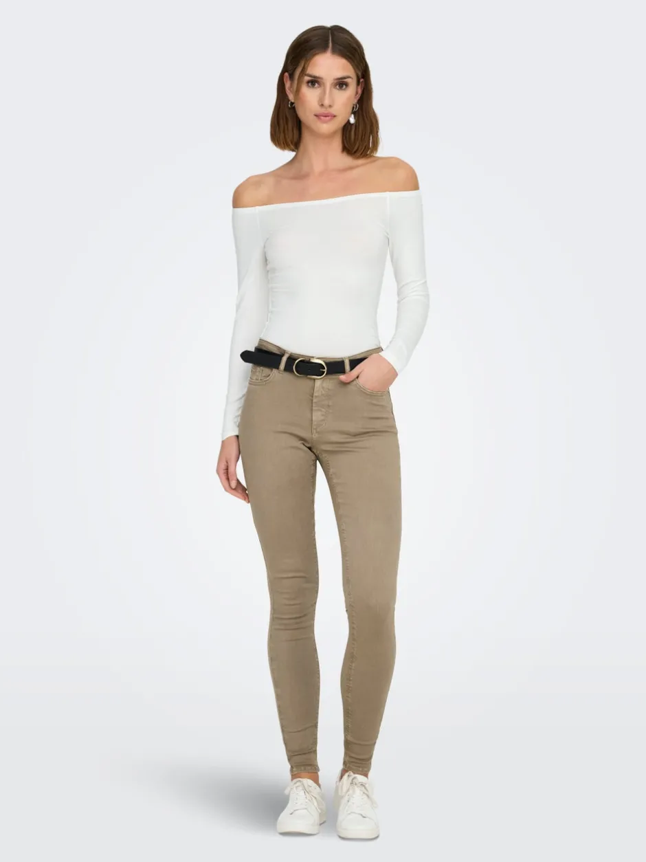 Best ONLLIVELOVE Top Dame Toppe