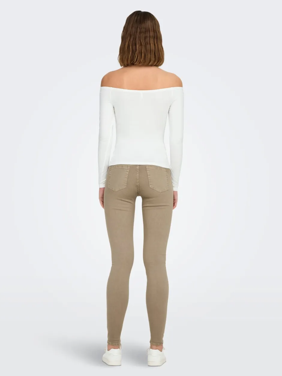 Best ONLLIVELOVE Top Dame Toppe