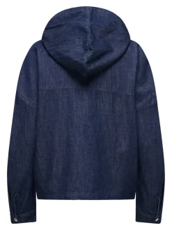 New ONLLIZZY Denim-skjorte Dame Skjorter