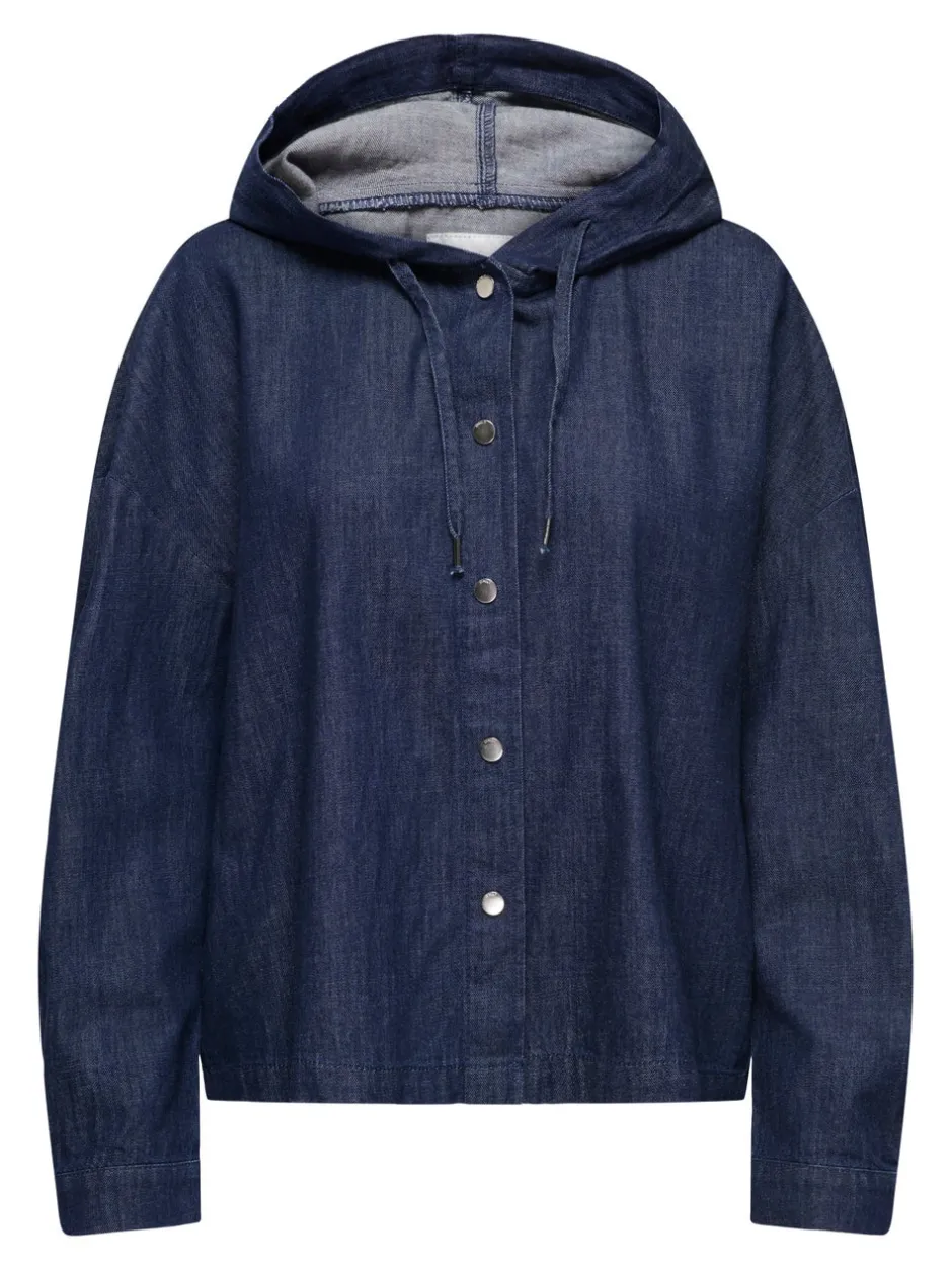 New ONLLIZZY Denim-skjorte Dame Skjorter