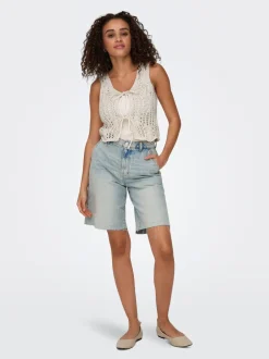 Best ONLLIZZY Vest Dame Strik & Cardigans