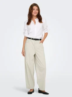ONLLOISA Barrel fit Bukser Dame Bukser