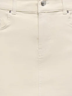 Sale ONLLOLA Denim-nederdel Mininederdel Dame Nederdele