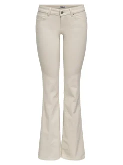 Clearance ONLLOLA Lav talje Flared fit Jeans Dame Jeans|Jeans