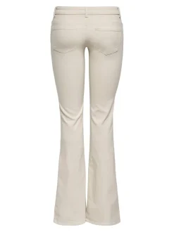 Clearance ONLLOLA Lav talje Flared fit Jeans Dame Jeans|Jeans