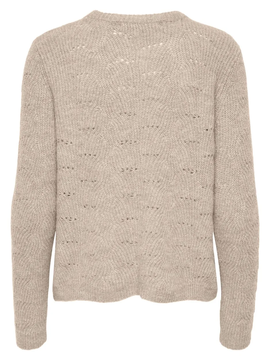 ONLLOLLI Striktrøje Dame Strik & Cardigans