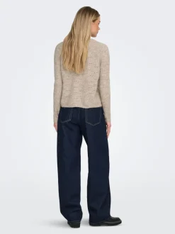 ONLLOLLI Striktrøje Dame Strik & Cardigans