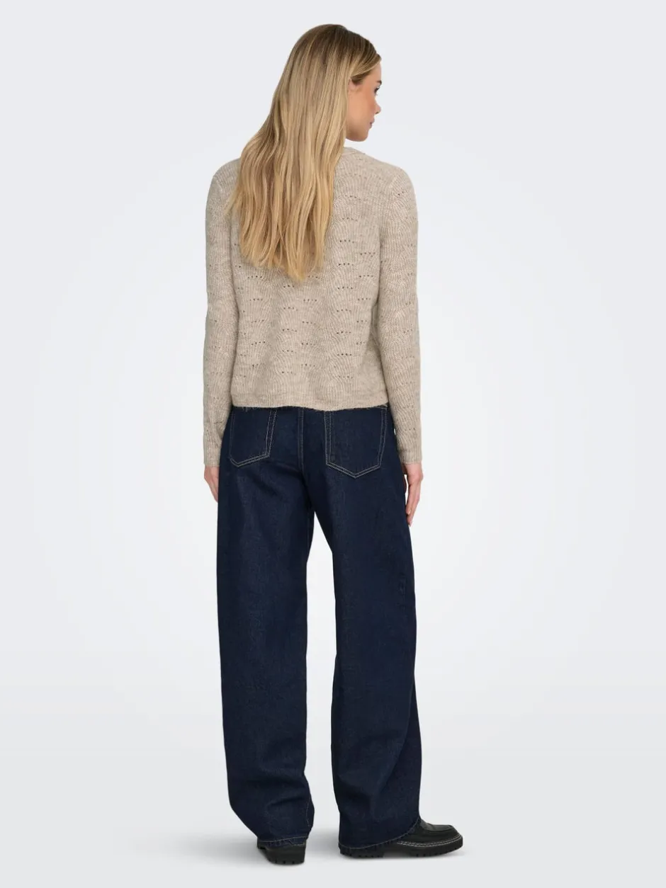 ONLLOLLI Striktrøje Dame Strik & Cardigans