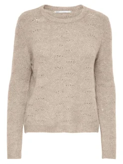 ONLLOLLI Striktrøje Dame Strik & Cardigans