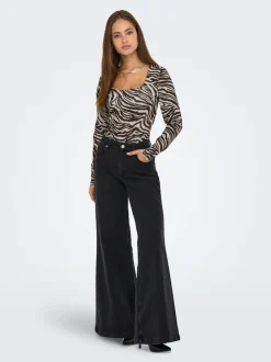 Hot ONLLONE Top Dame Toppe