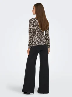 Hot ONLLONE Top Dame Toppe