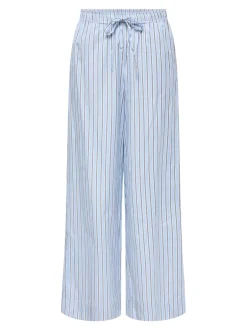 New ONLLORIS Wide leg fit Bukser Dame Bukser
