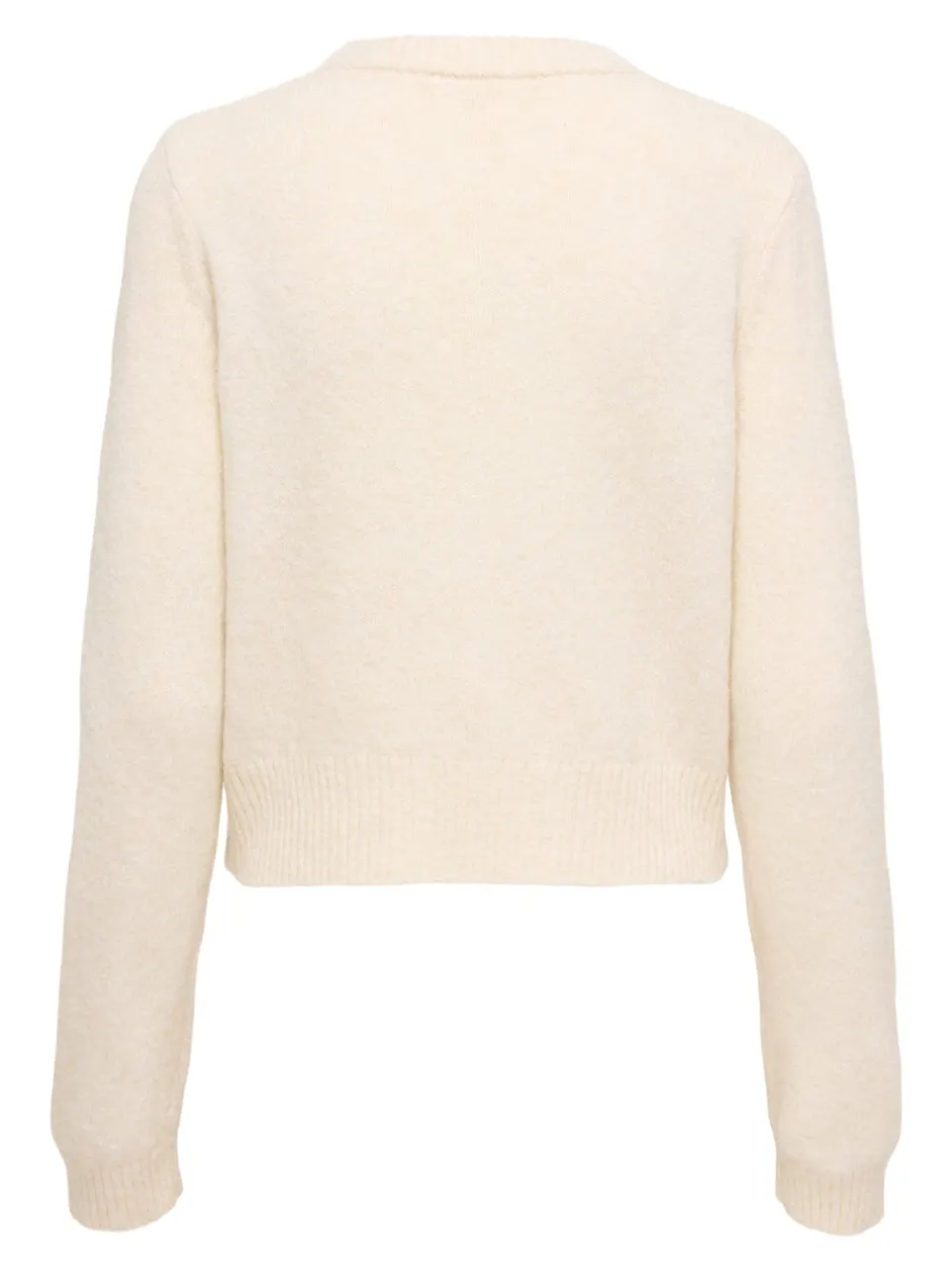 Discount ONLLOTUS Striktrøje Dame Strik & Cardigans