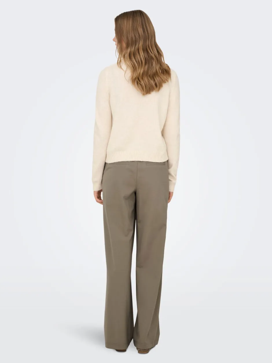 Discount ONLLOTUS Striktrøje Dame Strik & Cardigans
