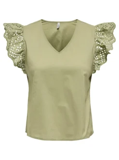 Sale ONLLOU Bluse Dame Toppe