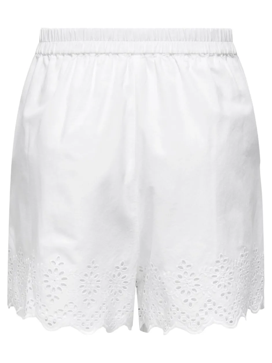New ONLLOU Loose fit Shorts Dame Shorts