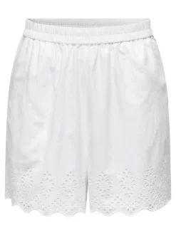 New ONLLOU Loose fit Shorts Dame Shorts