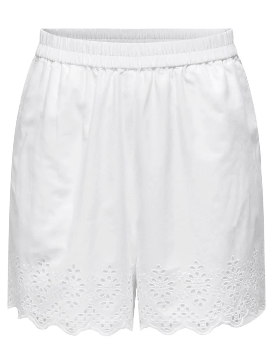 New ONLLOU Loose fit Shorts Dame Shorts