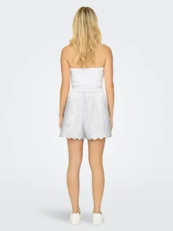 New ONLLOU Loose fit Shorts Dame Shorts