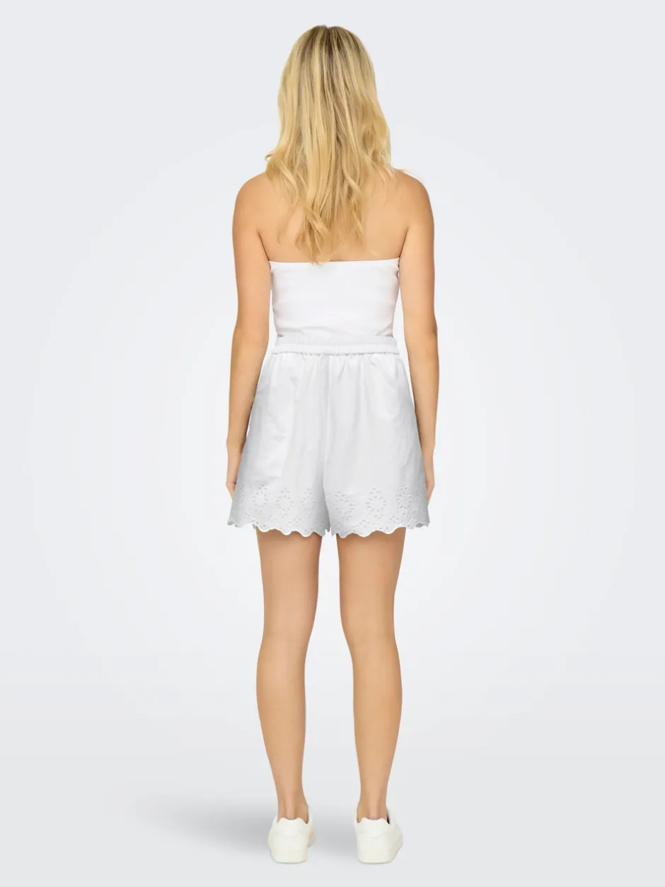 New ONLLOU Loose fit Shorts Dame Shorts