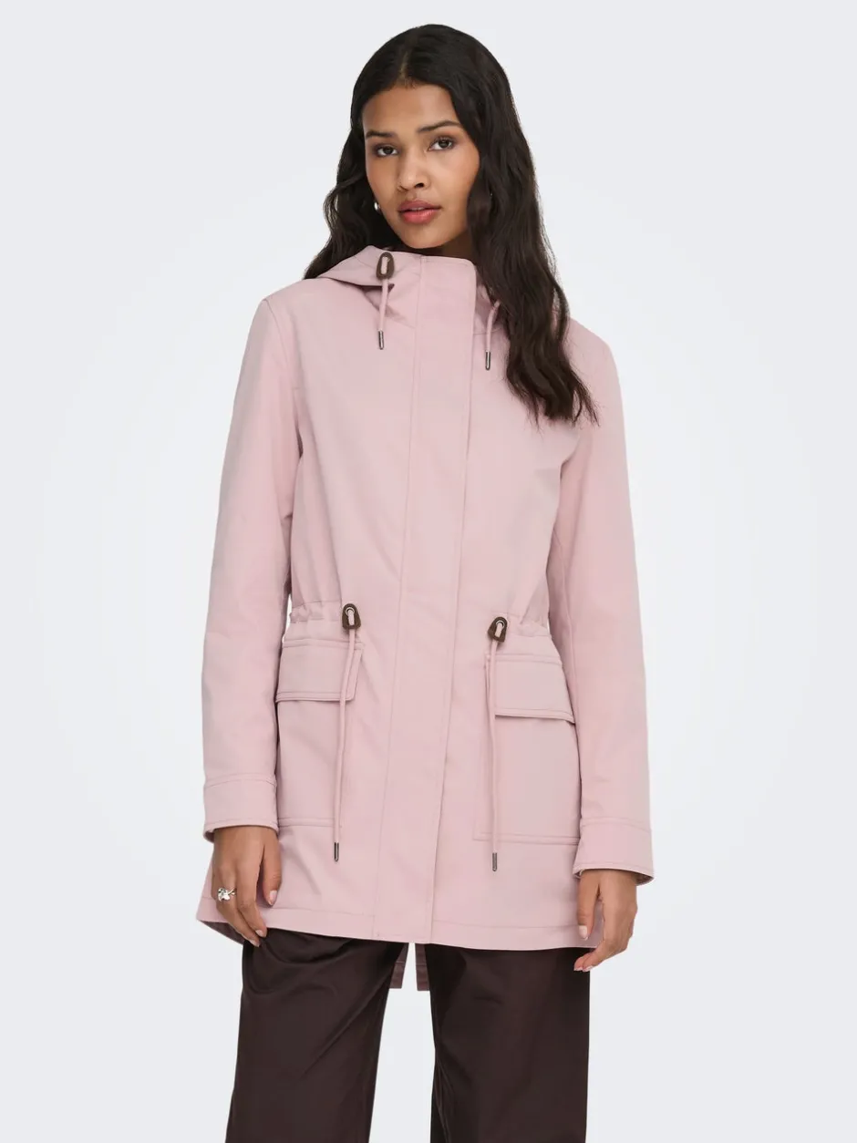 New ONLLOUISE Jakke Dame Jakker Og Frakker