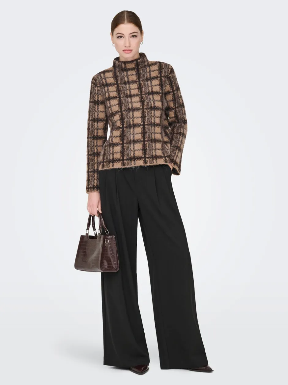 Outlet ONLLOUISE Striktrøje Dame Strik & Cardigans