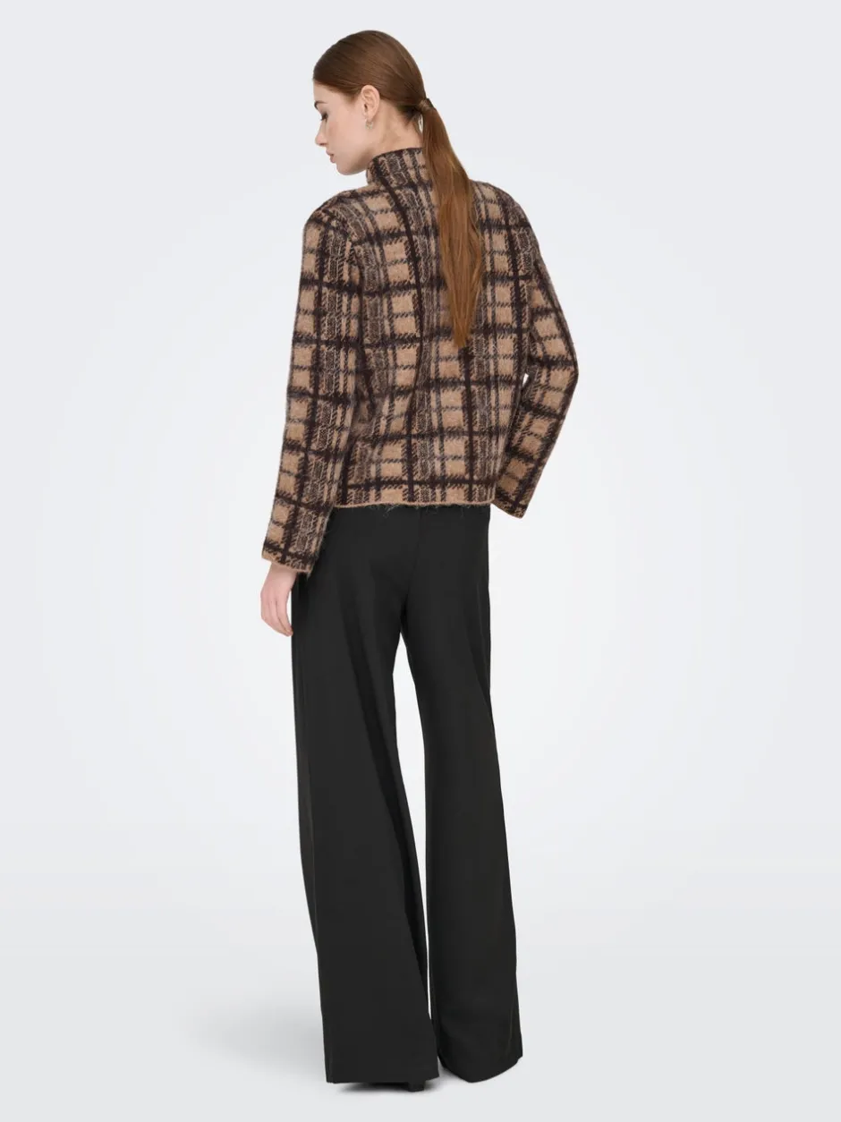Outlet ONLLOUISE Striktrøje Dame Strik & Cardigans