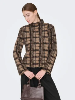 Outlet ONLLOUISE Striktrøje Dame Strik & Cardigans