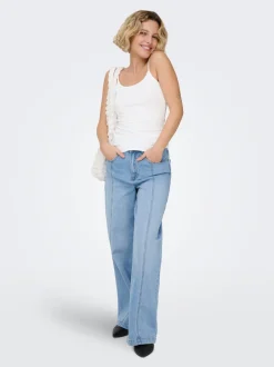 New ONLLOVE 2-pack Top Dame Toppe