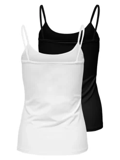 New ONLLOVE 2-pack Top Dame Toppe