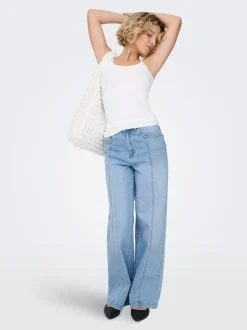 New ONLLOVE 2-pack Top Dame Toppe