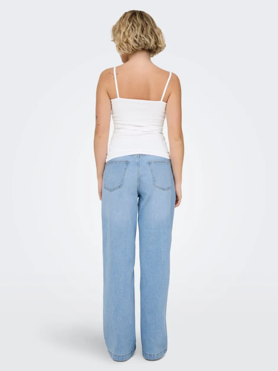 New ONLLOVE 2-pack Top Dame Toppe