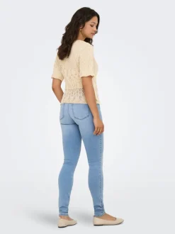 Sale ONLLOVELY Striktrøje Dame Strik & Cardigans