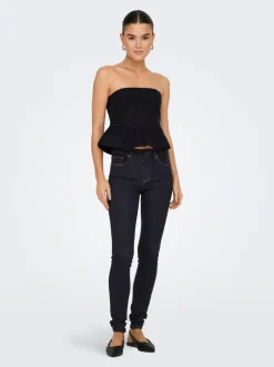 Best ONLLOWA Tubetop Dame Toppe