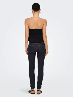 Best ONLLOWA Tubetop Dame Toppe