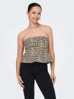 Sale ONLLOWA Tubetop Dame Toppe
