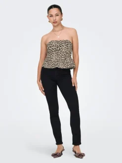 Sale ONLLOWA Tubetop Dame Toppe