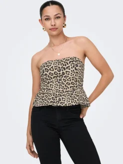 Sale ONLLOWA Tubetop Dame Toppe