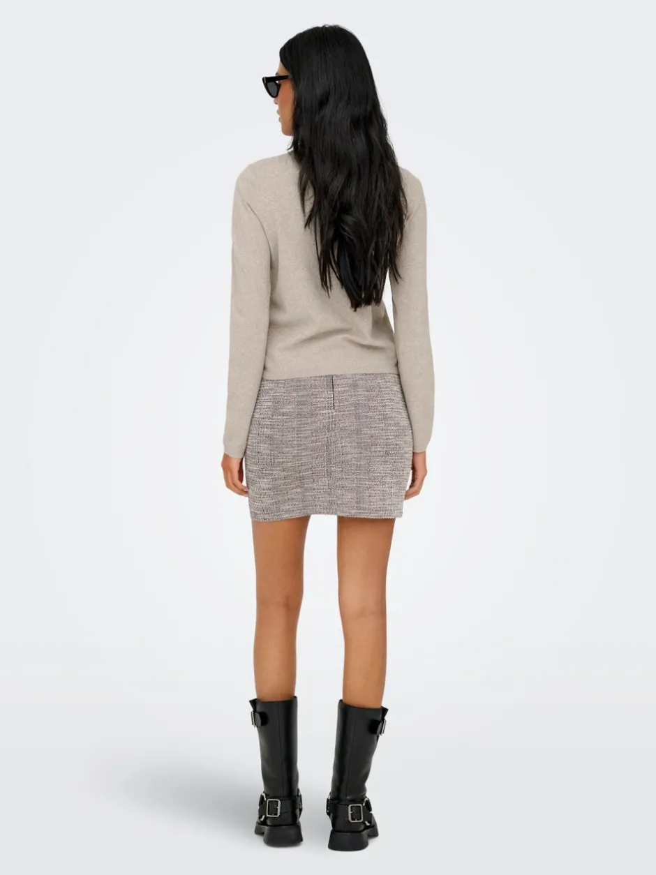 Online ONLLOYAL Cardigan Dame Strik & Cardigans